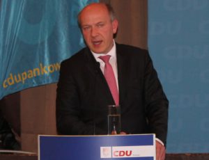 "Absolute Mehrheit wird schwer": Kai Wegner