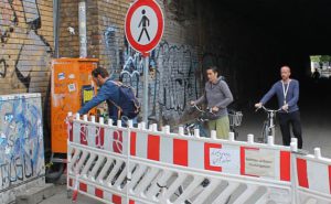 "Der jemeine Berlina..."