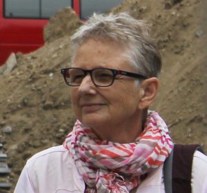 Erstaunt: Lioba Zürn-Kasztantowicz (SPD)
