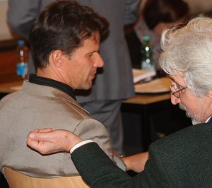 AfD-Kandidat Seifert (links): Fachlich ungeeignet