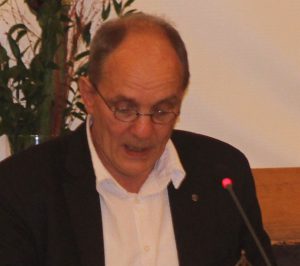 BVV-Vorsteher Michael van der Meer: Fünf erfolglose Wahlgänge sind genug