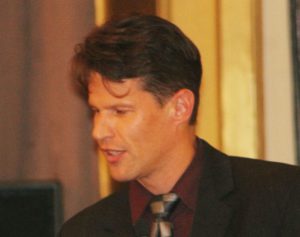 Nicolas Seifert: "Einer muss es ja machen."